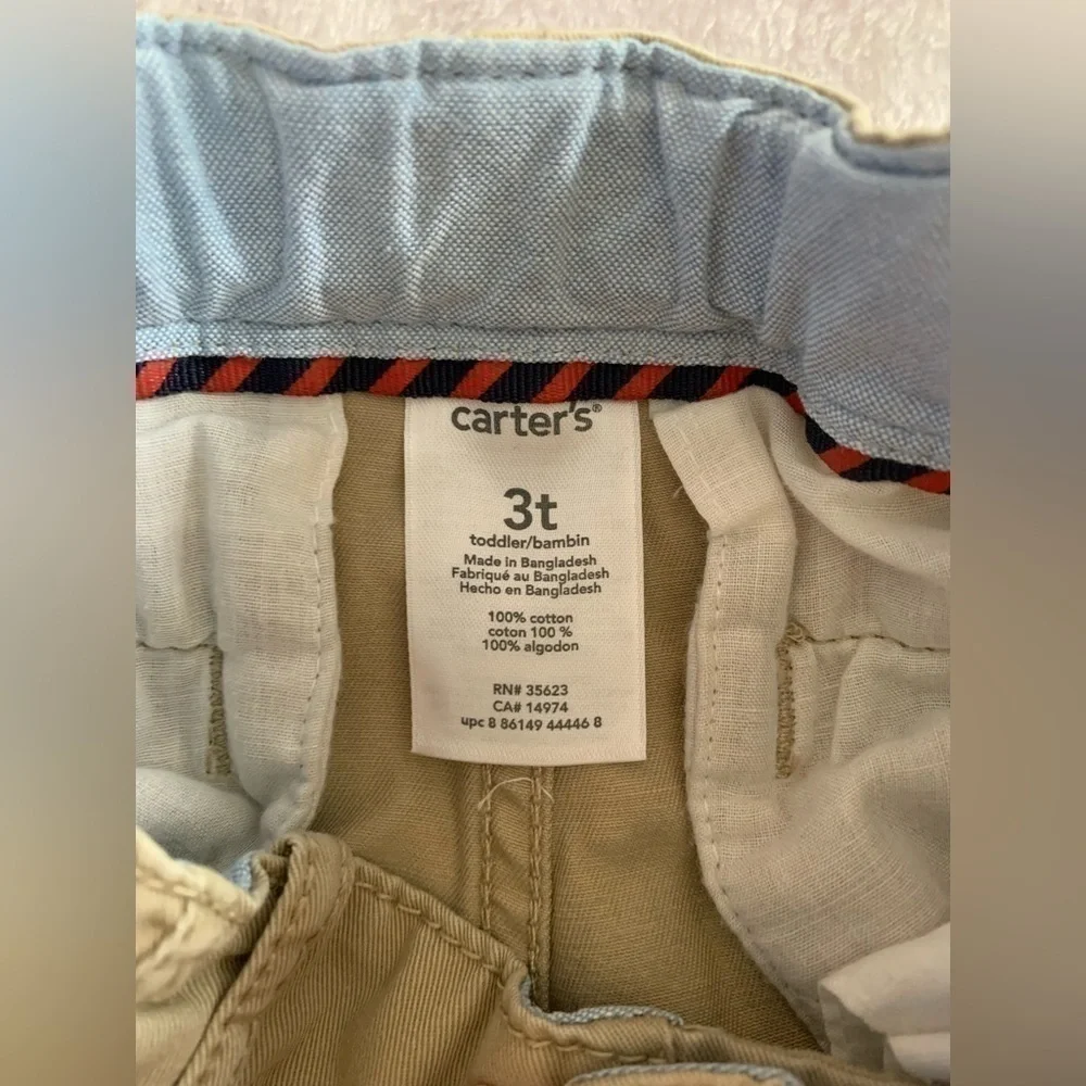Carters used lightly